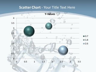 Square Copy Reflection PowerPoint Template