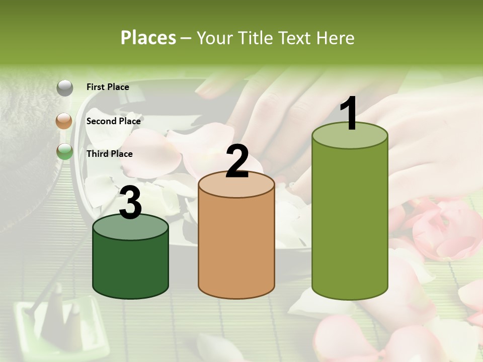 Manicure Spa PowerPoint Template