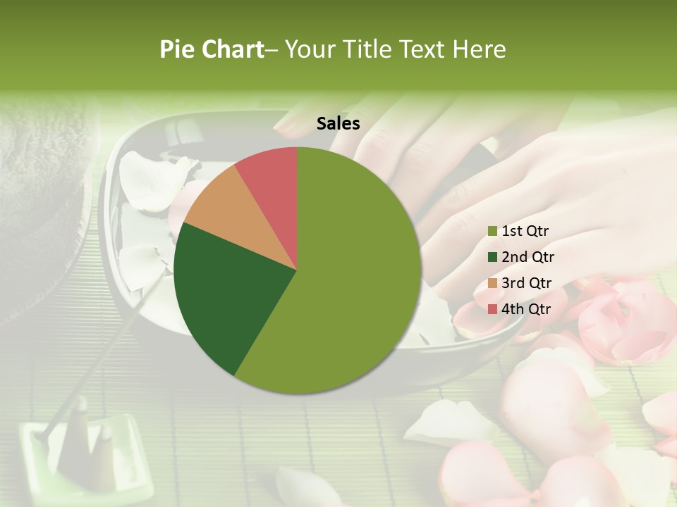 Manicure Spa PowerPoint Template