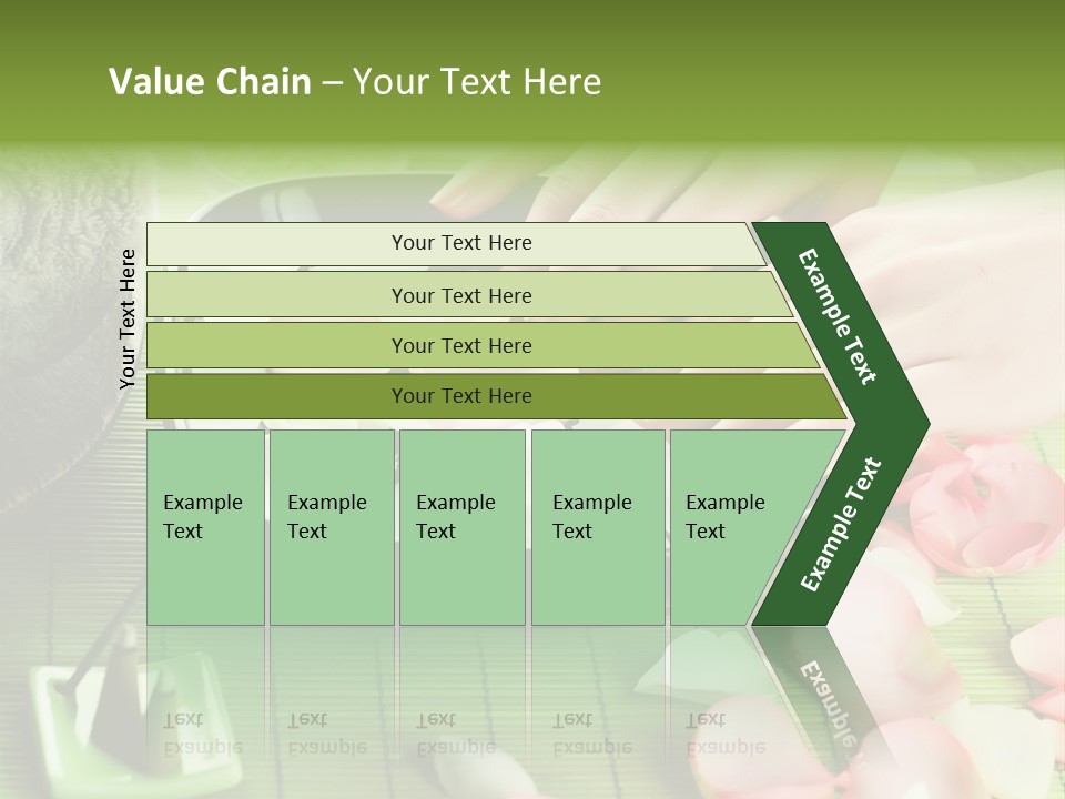 Manicure Spa PowerPoint Template