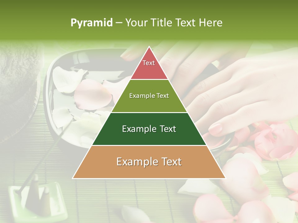 Manicure Spa PowerPoint Template