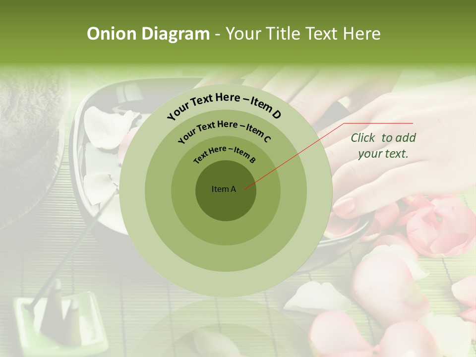 Manicure Spa PowerPoint Template