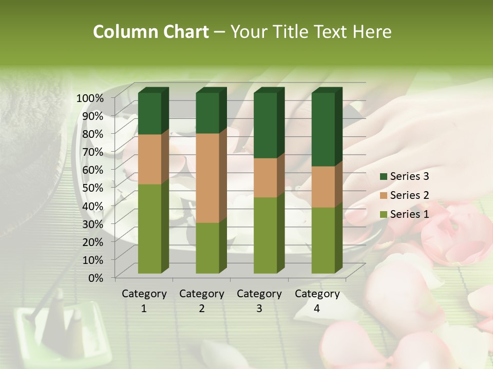 Manicure Spa PowerPoint Template