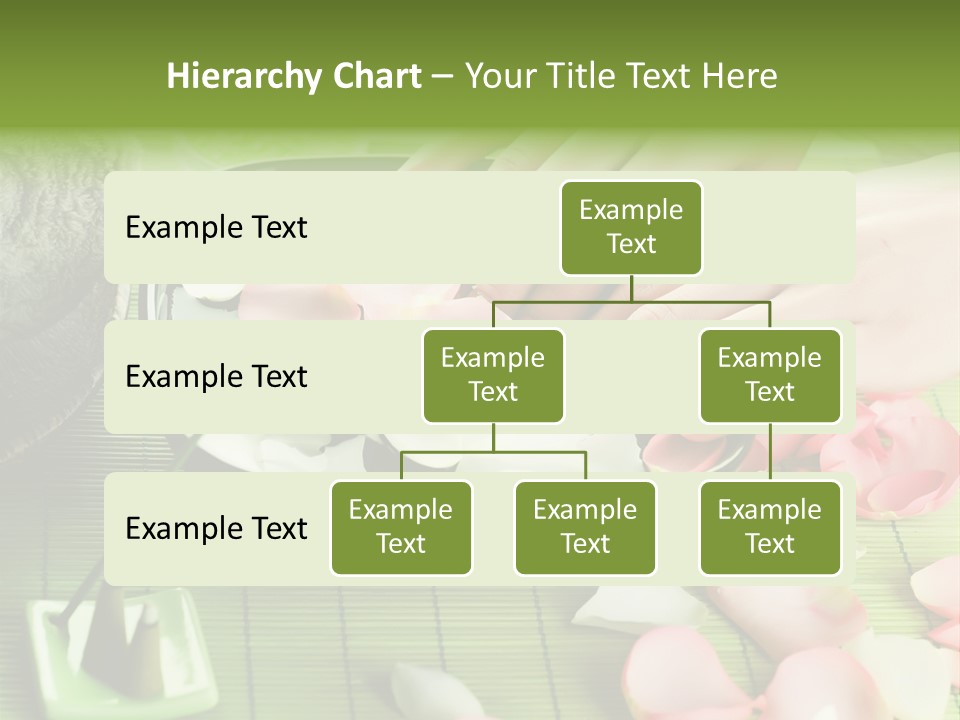Manicure Spa PowerPoint Template