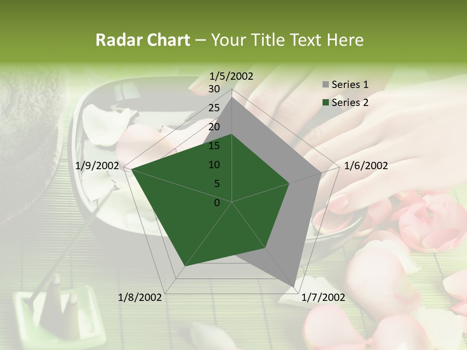 Manicure Spa PowerPoint Template