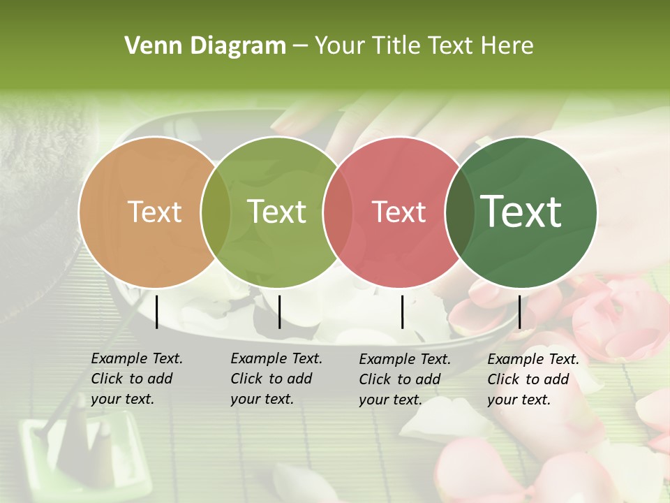 Manicure Spa PowerPoint Template