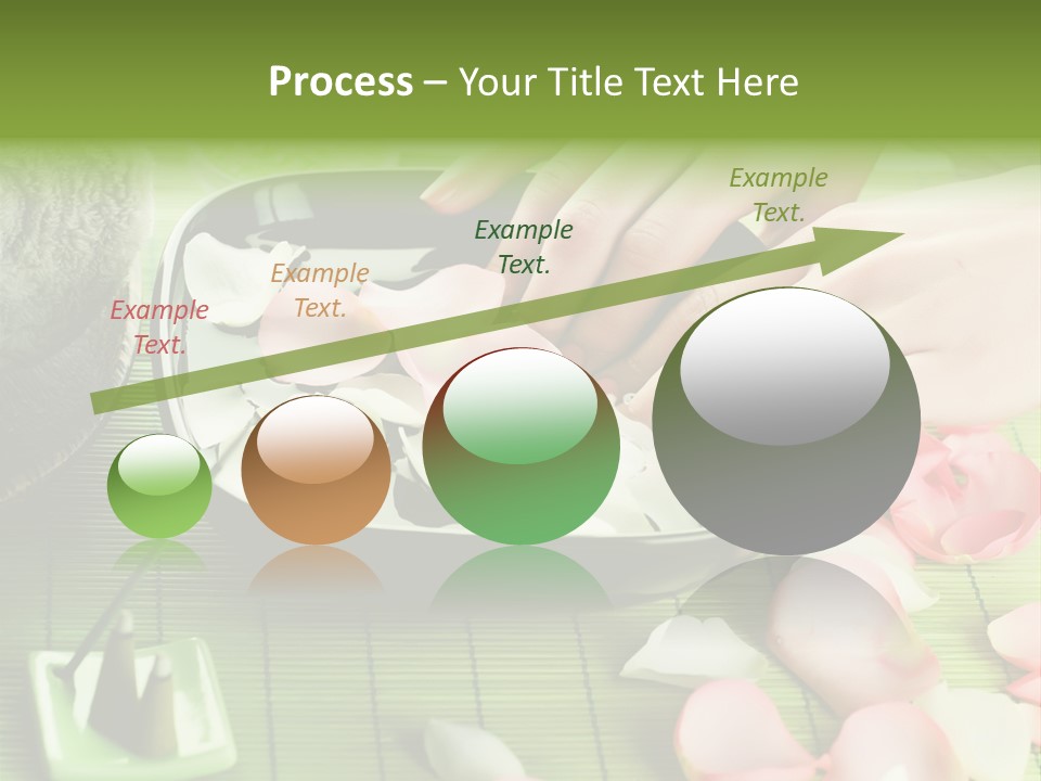 Manicure Spa PowerPoint Template