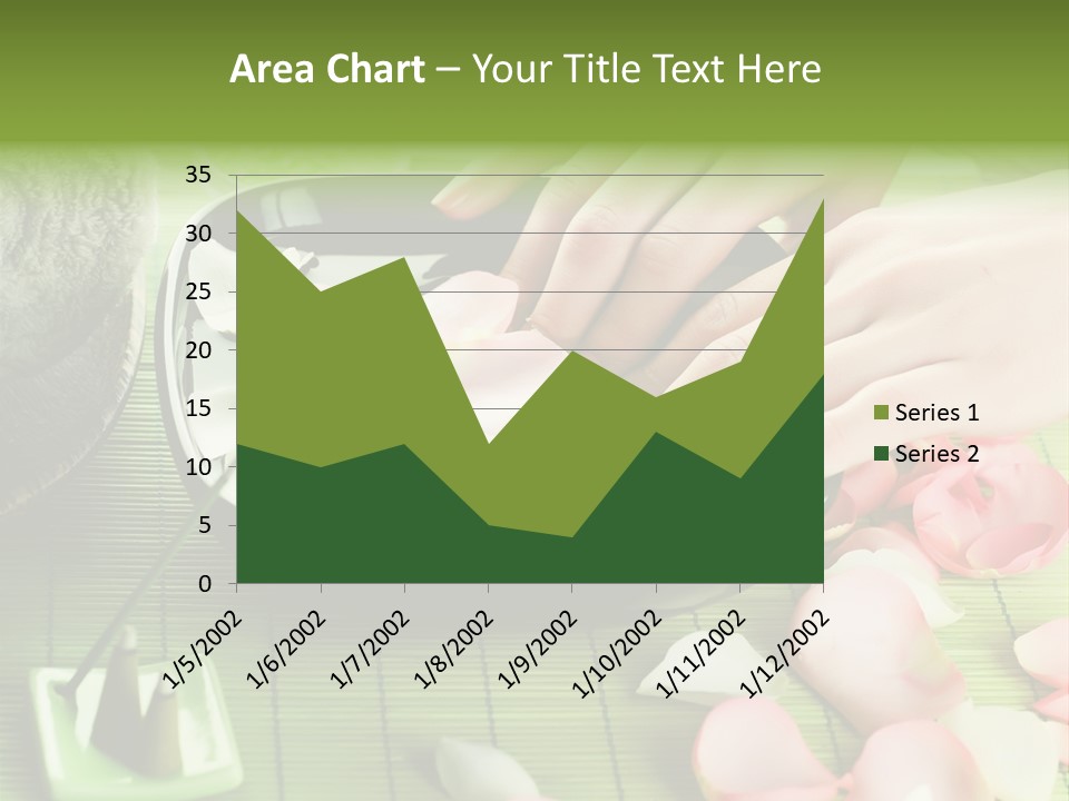 Manicure Spa PowerPoint Template