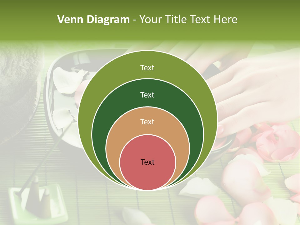 Manicure Spa PowerPoint Template