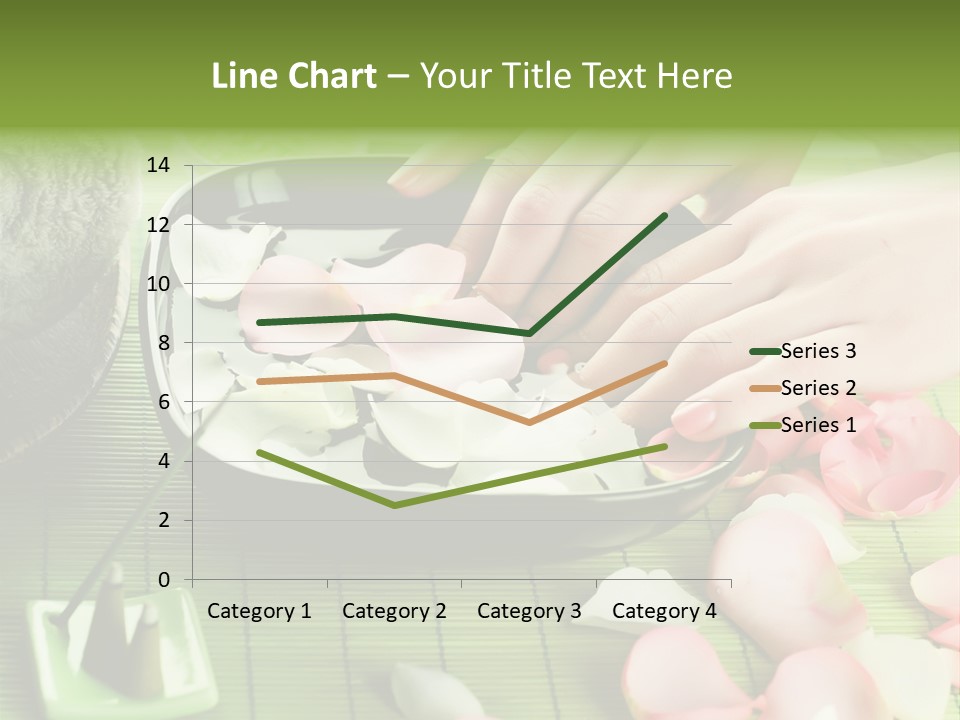 Manicure Spa PowerPoint Template