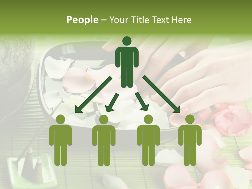 Manicure Spa PowerPoint Template