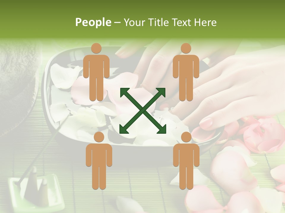 Manicure Spa PowerPoint Template