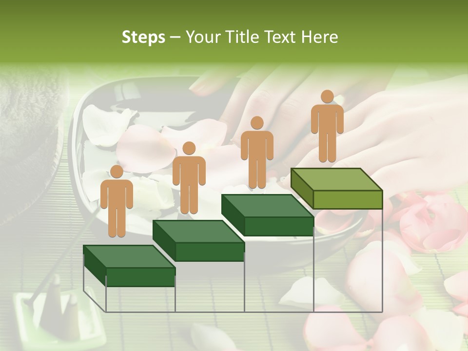 Manicure Spa PowerPoint Template