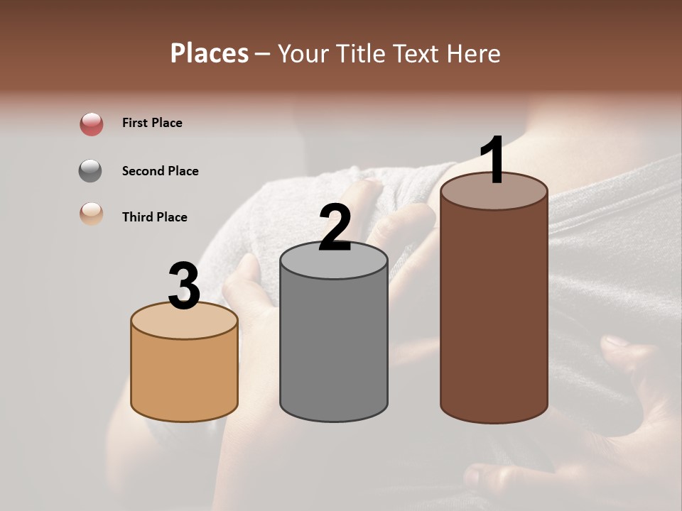 We Hurt Each Other PowerPoint Template