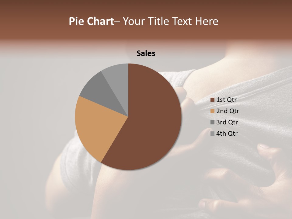 We Hurt Each Other PowerPoint Template