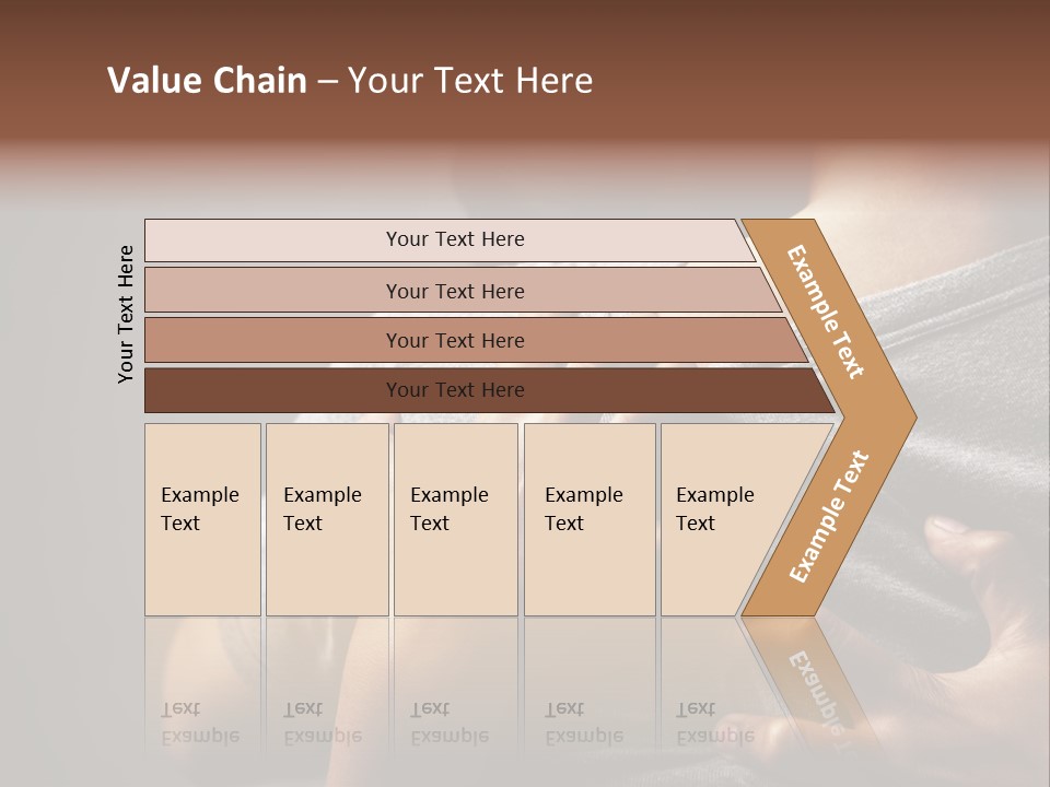 We Hurt Each Other PowerPoint Template