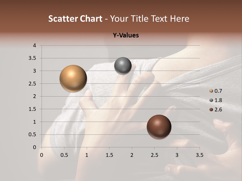 We Hurt Each Other PowerPoint Template