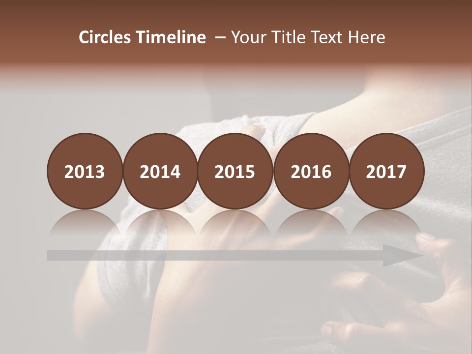 We Hurt Each Other PowerPoint Template