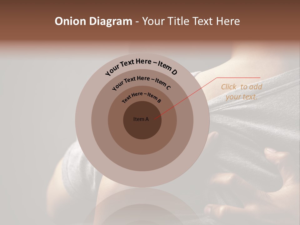 We Hurt Each Other PowerPoint Template