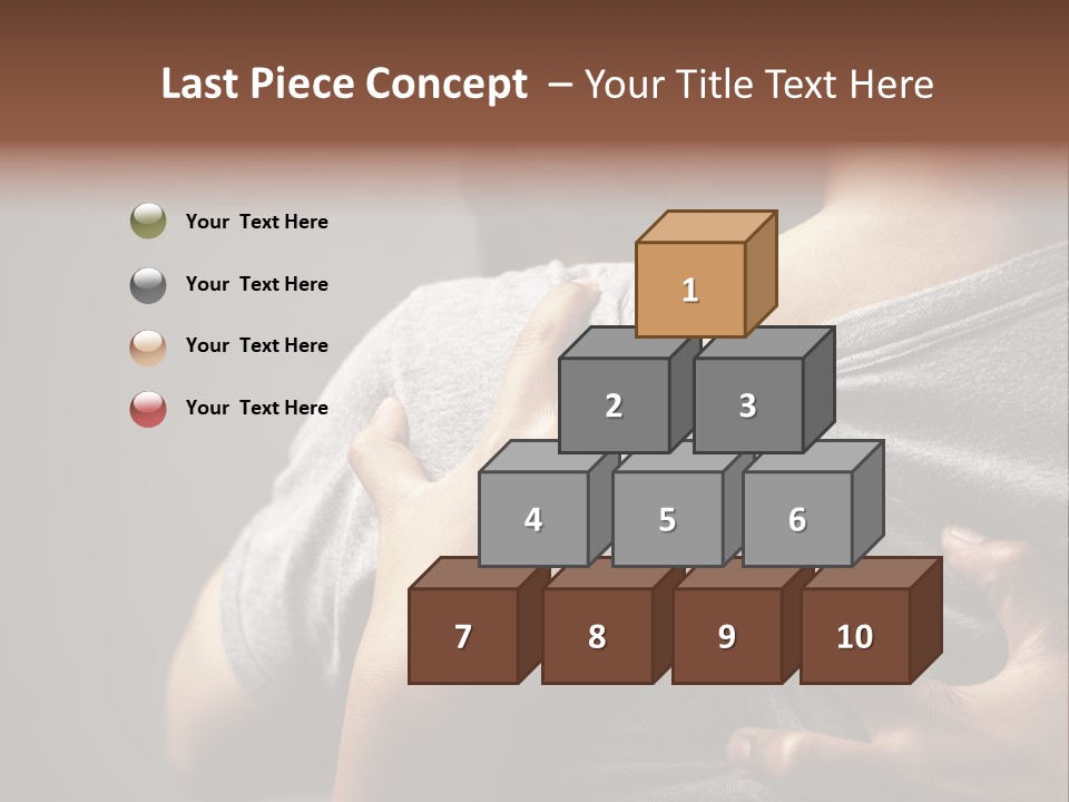 We Hurt Each Other PowerPoint Template