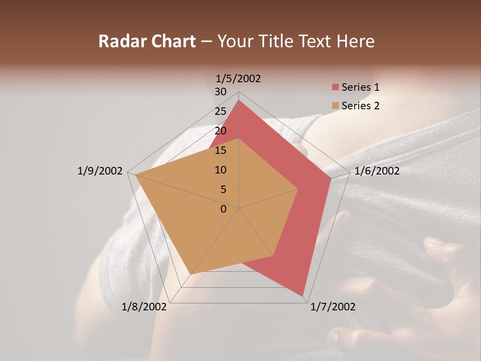We Hurt Each Other PowerPoint Template
