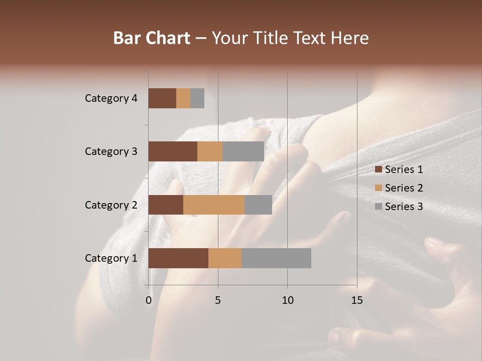 We Hurt Each Other PowerPoint Template