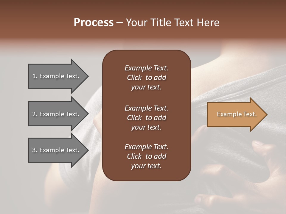 We Hurt Each Other PowerPoint Template