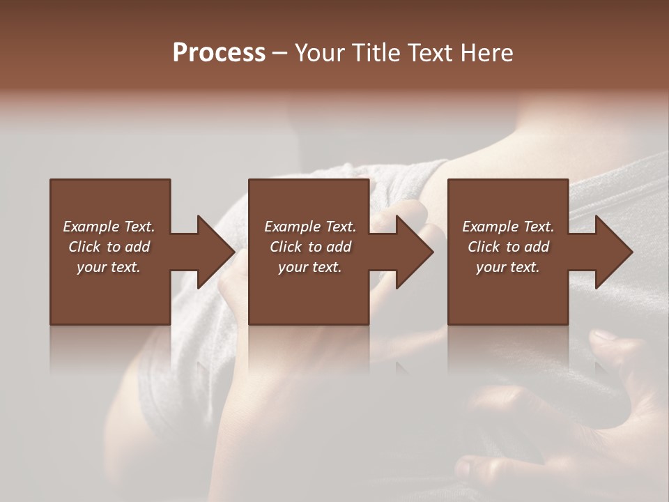 We Hurt Each Other PowerPoint Template