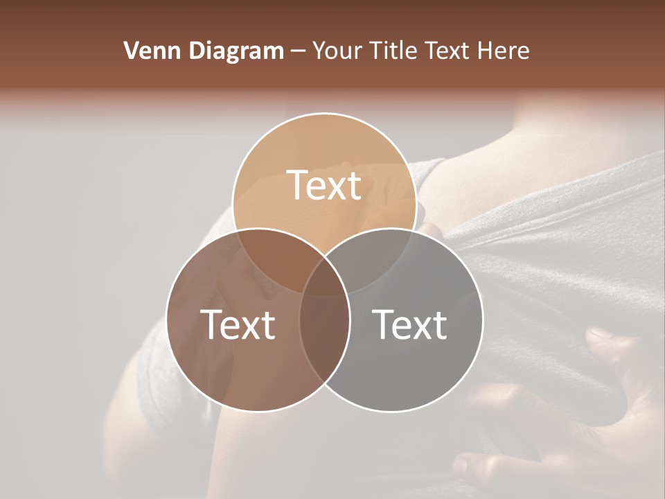 We Hurt Each Other PowerPoint Template