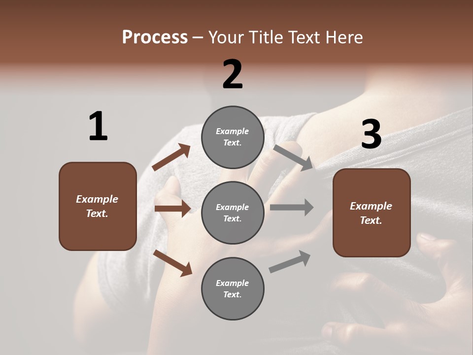 We Hurt Each Other PowerPoint Template