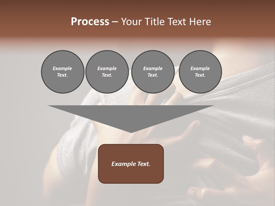 We Hurt Each Other PowerPoint Template