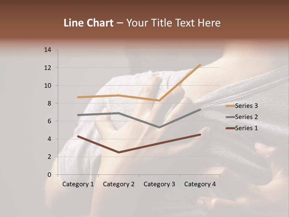 We Hurt Each Other PowerPoint Template