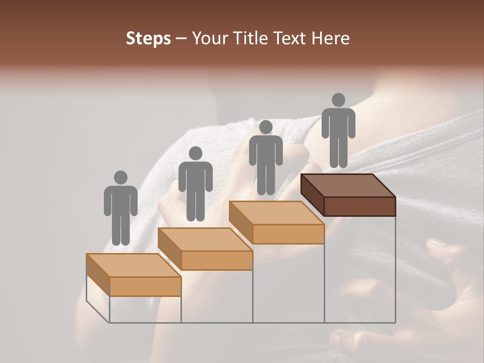 We Hurt Each Other PowerPoint Template