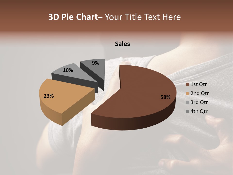 We Hurt Each Other PowerPoint Template
