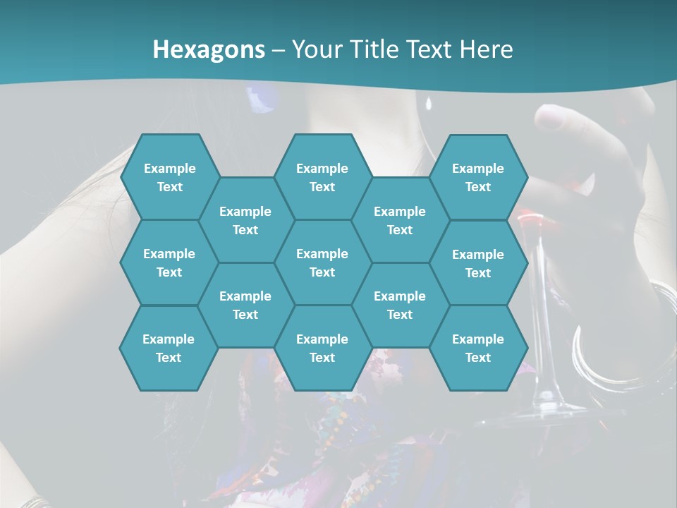 Happy Office Writing PowerPoint Template