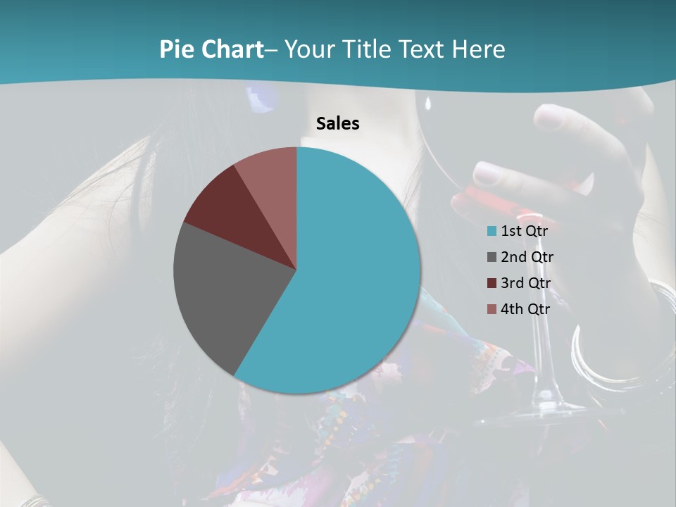 Happy Office Writing PowerPoint Template