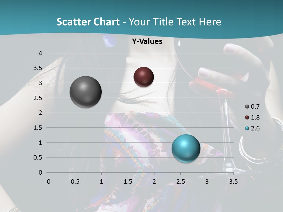 Happy Office Writing PowerPoint Template