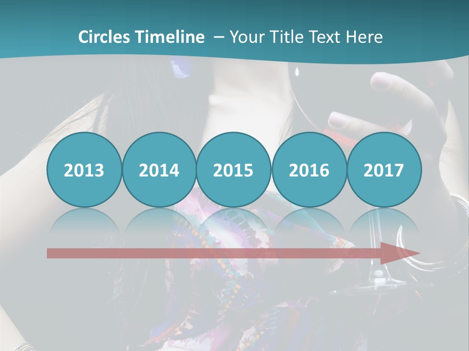 Happy Office Writing PowerPoint Template