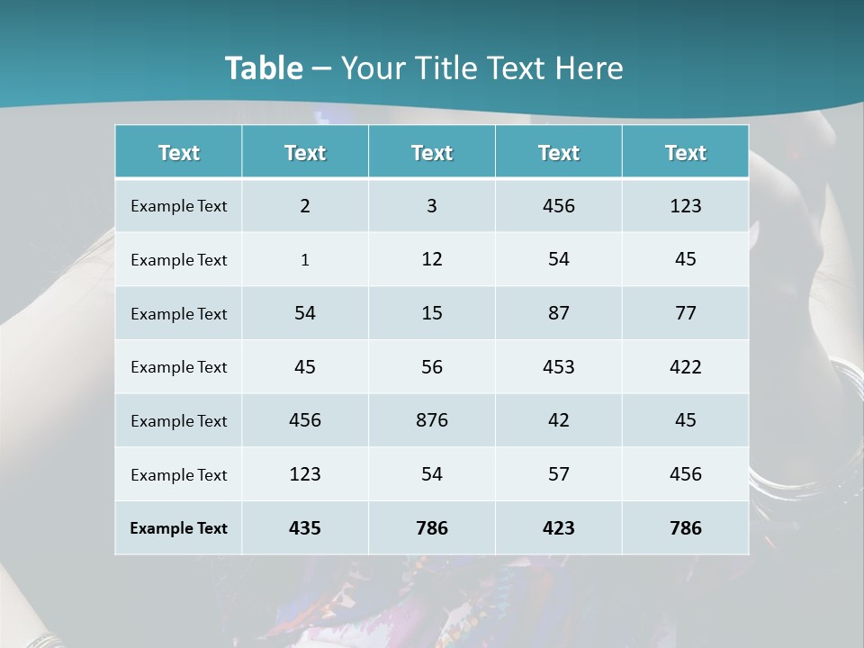 Happy Office Writing PowerPoint Template
