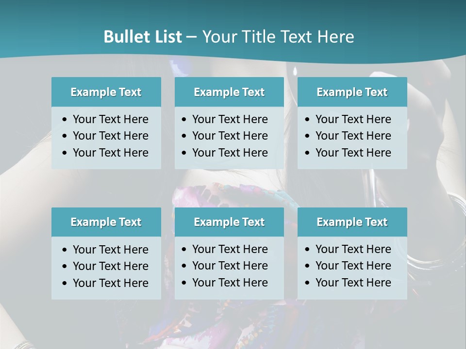 Happy Office Writing PowerPoint Template