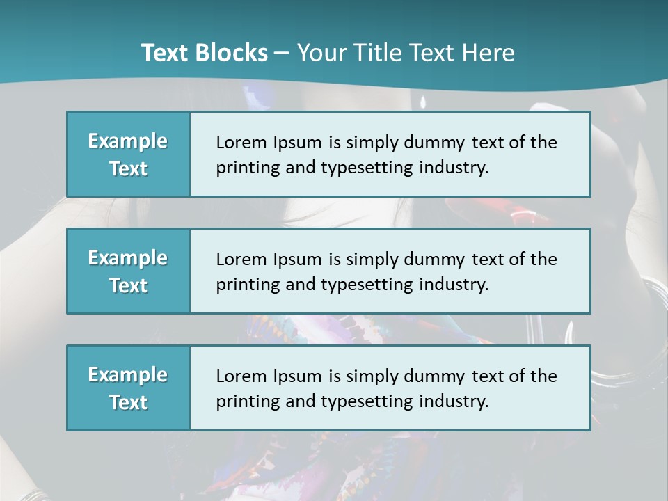 Happy Office Writing PowerPoint Template