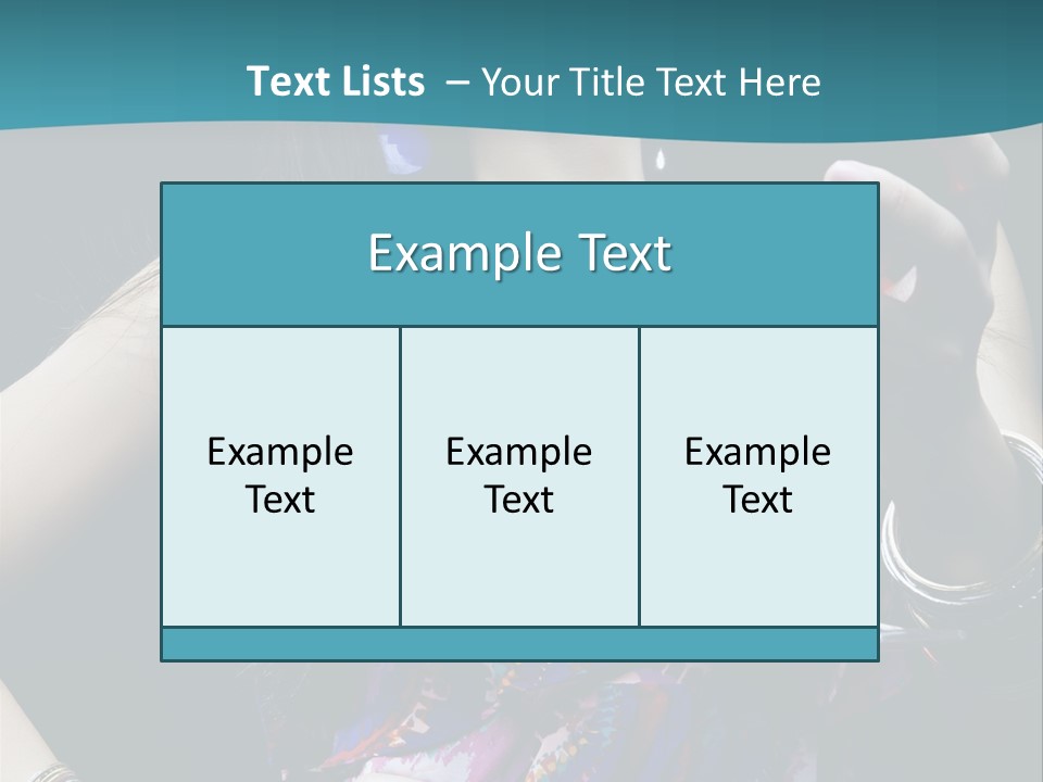 Happy Office Writing PowerPoint Template