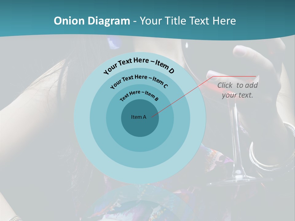 Happy Office Writing PowerPoint Template