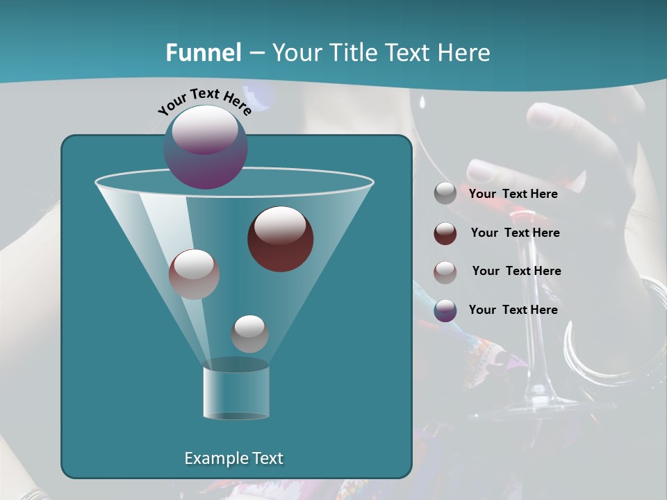 Happy Office Writing PowerPoint Template