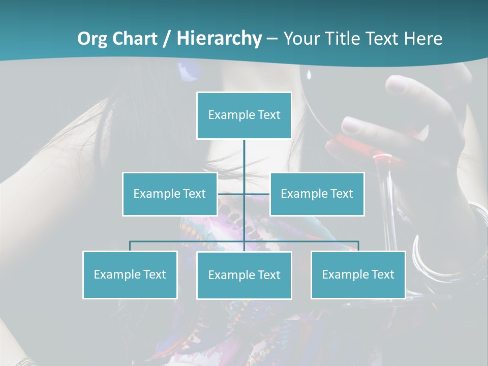Happy Office Writing PowerPoint Template