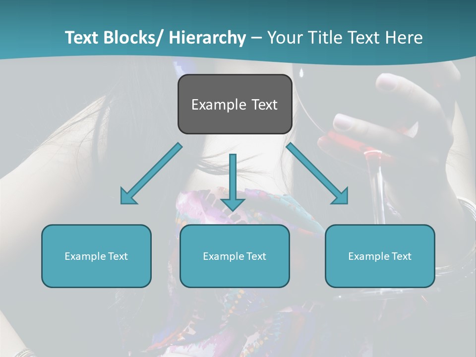 Happy Office Writing PowerPoint Template