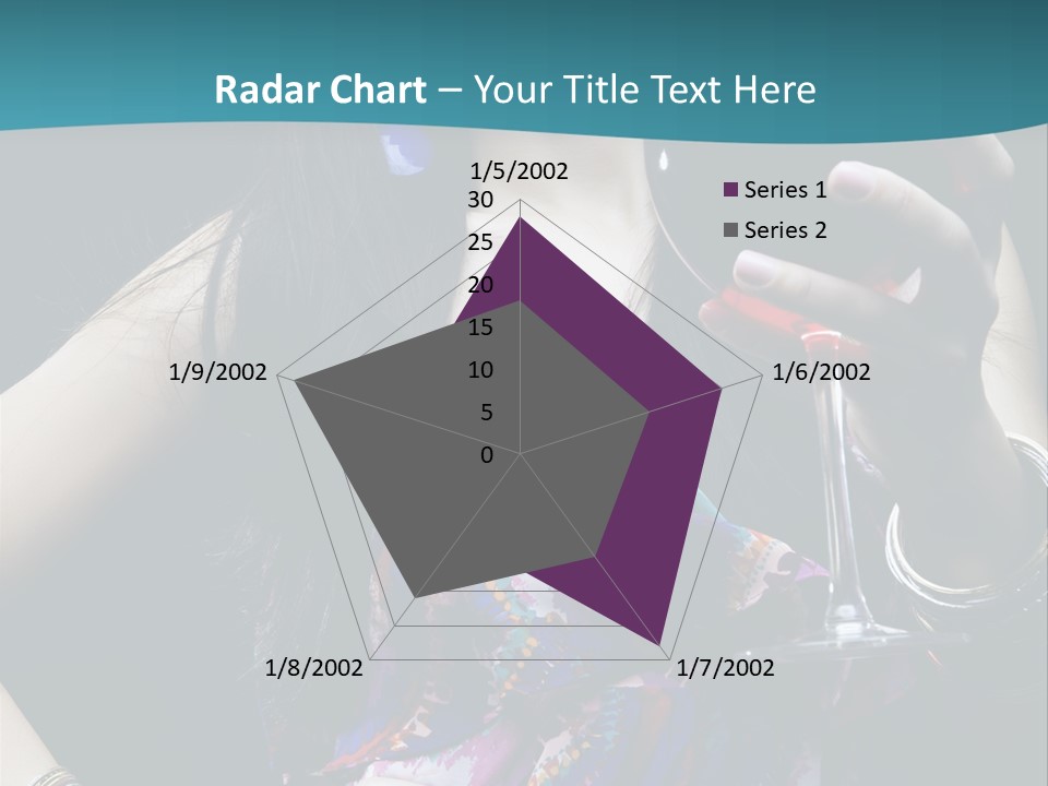 Happy Office Writing PowerPoint Template