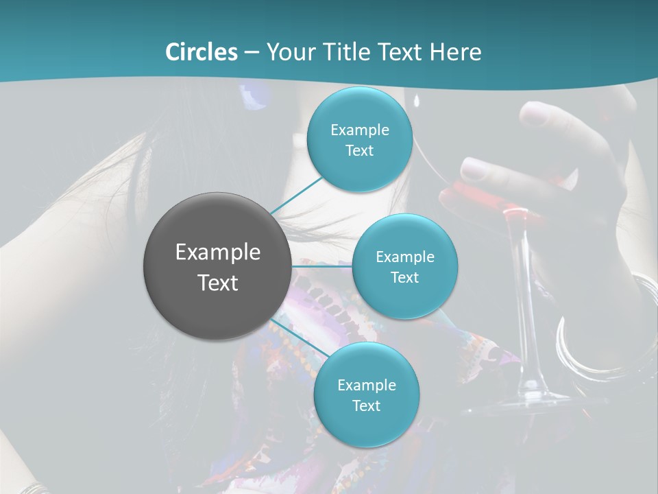 Happy Office Writing PowerPoint Template