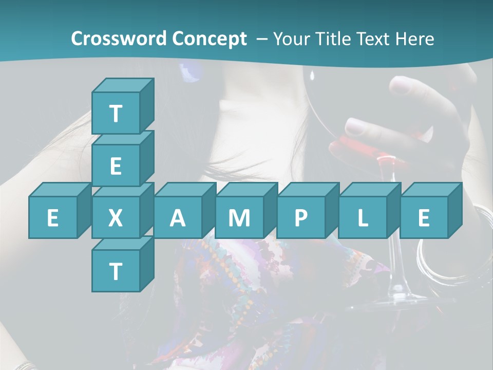 Happy Office Writing PowerPoint Template