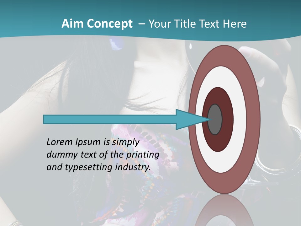 Happy Office Writing PowerPoint Template